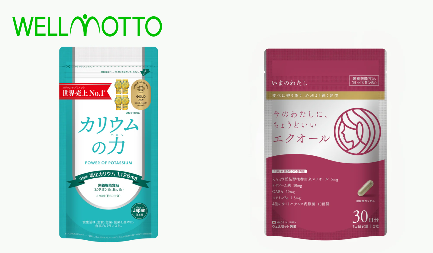 ウェルモット製薬株式会社：楽天市場×FBA、Yahoo!ショッピング×FBA、Qoo10×FBA、Shopify×FBA